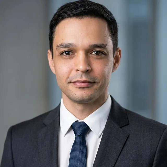 Layo Frederico, contador da Prisma Contábil